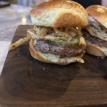 Wolf by Vanderpump at Caesars Republic Scottsdale - Wagyu Sliders - Cocktail Bars Near Me - Scottsdale, Arizona Wolf by Vanderpump at Caesars Republic Scottsdale - Wagyu Sliders - Cocktail Bars Near Me - Scottsdale, Arizona