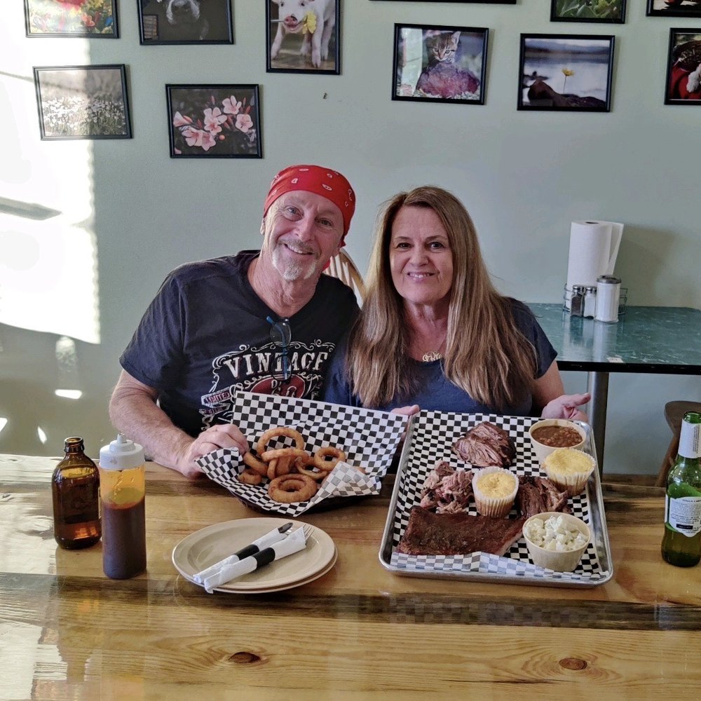We tried the sampler and had plenty of leftovers!