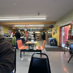 El Primo - Indoor seating area