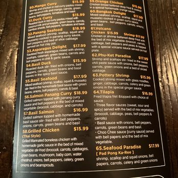 Thai Indy Restaurant - Thai Near Me - Carmel, Indiana