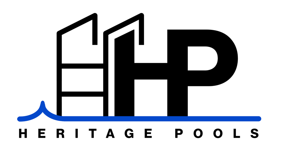 Heritage Pools Logo