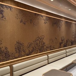 Chagee Modern Teahouse - Seating