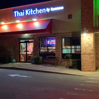Thai Kitchen By Saowanee - Outside the restaurant view - Thai Near Me - Port Orange, Florida