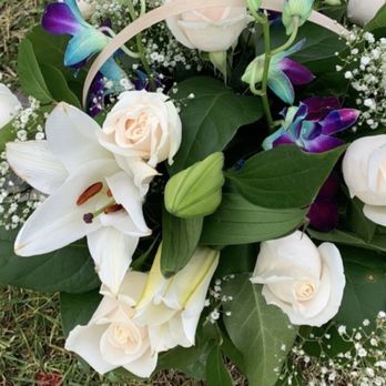 Granada Hills Flowers - Special Arrangements for My Beloved Brother - Florists Near Me - Granada Hills, California
