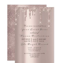 Invitations