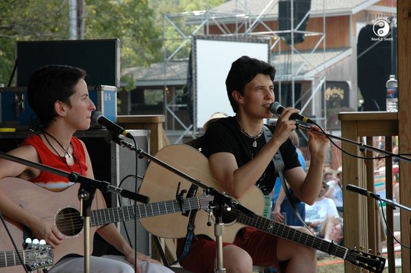 Philadelphia Folk Festival by null