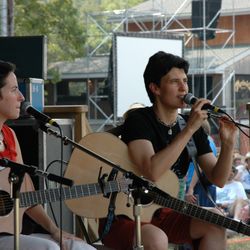 Philadelphia Folk Festival - Mark J. Smith photo.