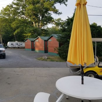 New York City North / Newburgh KOA - The cabins look amazing!!! - Campgrounds Near Me - Plattekill, New York
