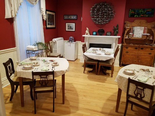 Charlotte's Rose Inn by null