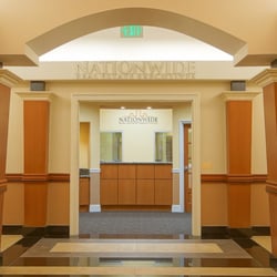Nationwide Real Estate Executives - Lobby area in Buena Park Nationwide.