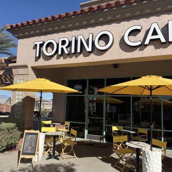 Torino Cafe - Outside - Cafes Near Me - Henderson, Nevada