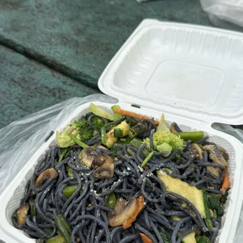 Adela’s Country Eatery - Taro pasta - Hawaiian Near Me - Kaneohe, Hawaii