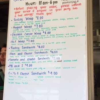 Crane Beach - Ipswich - Snack bar menu 7/2014 - Beaches Near Me - Ipswich, Massachusetts Crane Beach - Ipswich - Snack bar menu 7/2014 - Beaches Near Me - Ipswich, Massachusetts