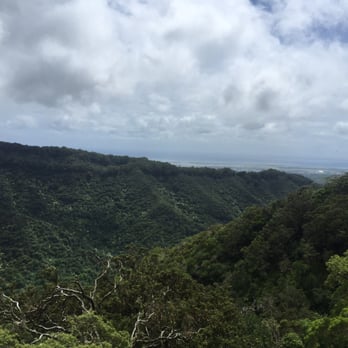Aiea Loop Trail - Hiking Near Me - Aiea, Hawaii