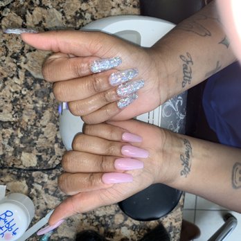 Q Nails - Nail Salons Near Me - Atlanta, Georgia