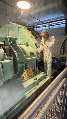 Cable Car Museum by null