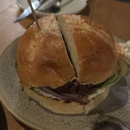 Kalbi burger
