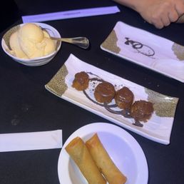 Fried Banana