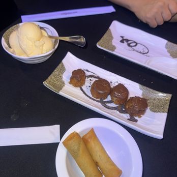 Kingdom Sushi - Fried banana dessert - Japanese Near Me - Fort Lauderdale, Florida Kingdom Sushi - Fried banana dessert - Japanese Near Me - Fort Lauderdale, Florida