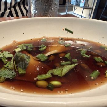True Food Kitchen - Edamame Dumplings - New American Near Me - Raleigh, North Carolina