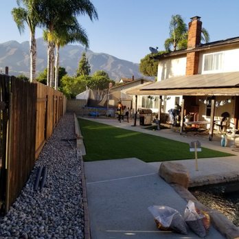 Greenleaf Tree Service & Landscaping - After - Masonry/Concrete Near Me Greenleaf Tree Service & Landscaping - After - Masonry/Concrete Near Me
