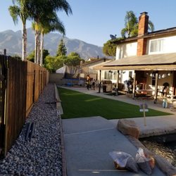 Greenleaf Tree Service & Landscaping - After