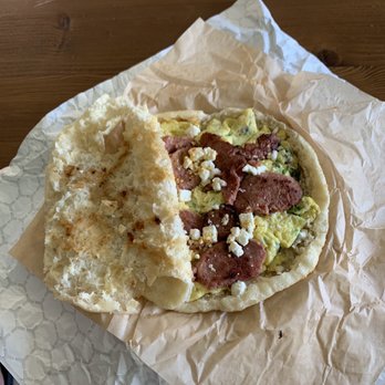 Chunkay - Breakfast Fried Bake - Personal Chefs Near Me