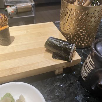 Komé - Tuna handroll - Sushi Bars Near Me - Dallas, Texas