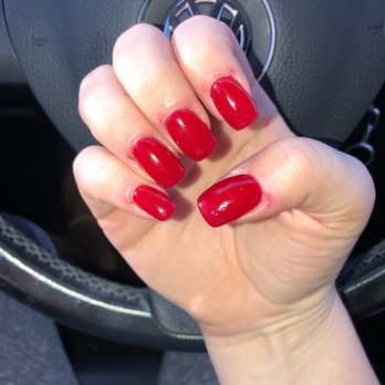 Nail Time Baymeadows - The rushed manicure/fullest SNS I was told was like acrylic because they don't do acrylic any more. That still has let over powder. - Nail Salons Near Me - Jacksonville, Florida Nail Time Baymeadows - The rushed manicure/fullest SNS I was told was like acrylic because they don't do acrylic any more. That still has let over powder. - Nail Salons Near Me - Jacksonville, Florida