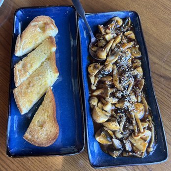 The Periodic Table - The roasted mushrooms - Bars Near Me - Columbia, Maryland