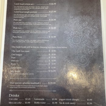 Nika Kitchen - Men Feb 4, 2024 - Persian/Iranian Near Me - Richmond Hill, Ontario Nika Kitchen - Men Feb 4, 2024 - Persian/Iranian Near Me - Richmond Hill, Ontario