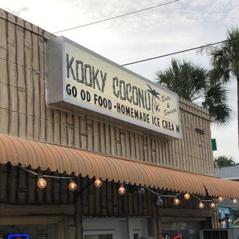 Kooky Coconut - Sandwiches Near Me - Indian Rocks Beach, Florida