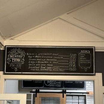 Waioli Kitchen and Bake Shop - Breakfast menu - Breakfast & Brunch Near Me - Honolulu, Hawaii Waioli Kitchen and Bake Shop - Breakfast menu - Breakfast & Brunch Near Me - Honolulu, Hawaii