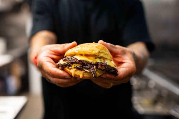 NADC Burger by null