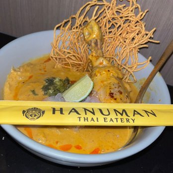 Hanuman Thai Eatery - Thai Near Me - Costa Mesa, California