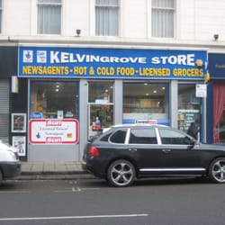 Kelvin Grove Stores