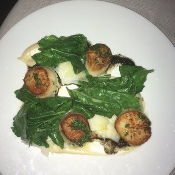 Marea - Capesante - Italian Near Me - New York, New York