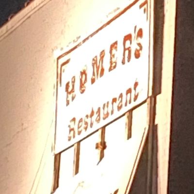 Homer's Restaurant & Ice Cream by null