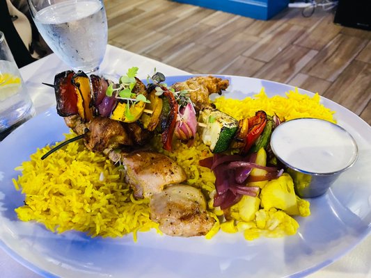 Blue Salt Restaurant by null