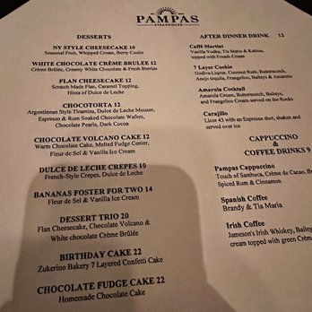 Pampas Steakhouse - Steakhouses Near Me - Alpharetta, Georgia Pampas Steakhouse - Steakhouses Near Me - Alpharetta, Georgia