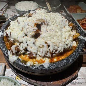 JinCook - Braised Beef Short Rib (Galbi-Jjim) - Korean Near Me - Los Angeles, California