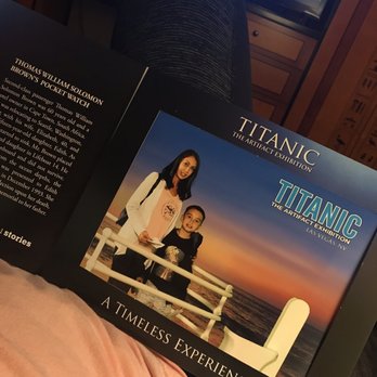 Titanic - Photo we bought after! - Museums Near Me - Las Vegas, Nevada Titanic - Photo we bought after! - Museums Near Me - Las Vegas, Nevada