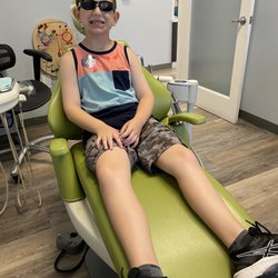 Eduardo Correa, DDS - Cavity FREE!!! So proud!!!