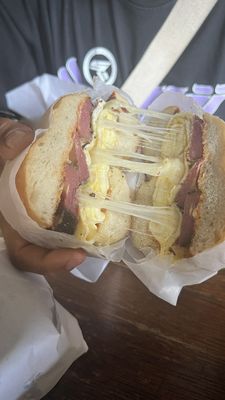 Breakfast Bagels - Our Breakfast sandwiches and bagels do not disappoint Breakfast Bagels - Our Breakfast sandwiches and bagels do not disappoint