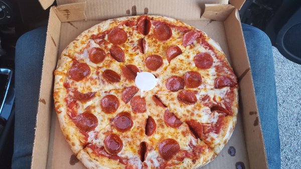 OLLIES PIZZA by null
