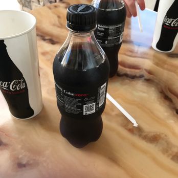 Buongusto Pizza Restaurant & Catering - Coke and a smile! - Pizza Near Me - Wayne, New Jersey