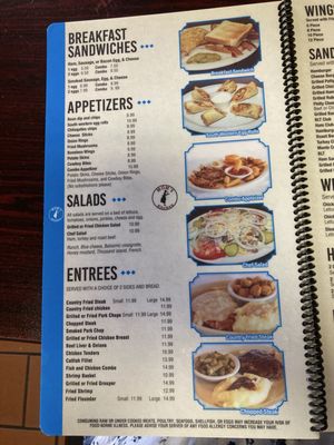 Menu photo 1 Mom's Kitchen Dothan, AL Menu photo 1 Mom's Kitchen Dothan, AL