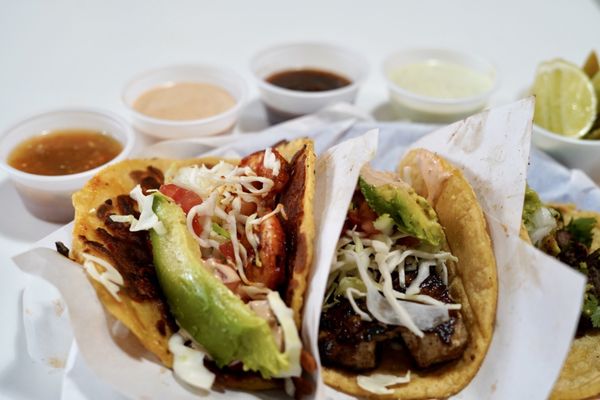 The Taco Stand by null