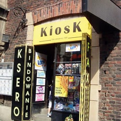 Kiosk Wielobranżowy R. Piórkowski
