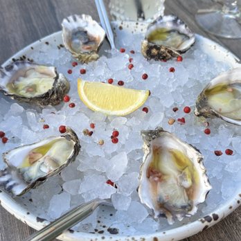 Wild Fish - Oysters - Seafood Near Me - Pacific Grove, California